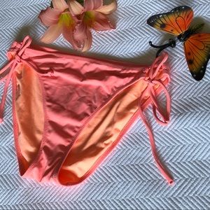 Victoria's Secret  Double String Bikini Bottom.